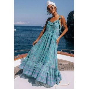 Spell Buttercup Sundress